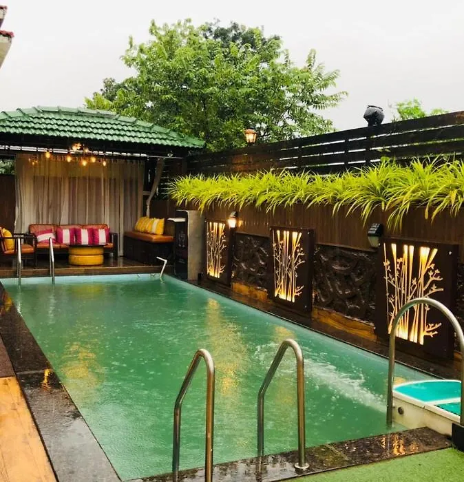 Slice Of Heaven.3-Bedroom Villa With Pool & Gazebo-1