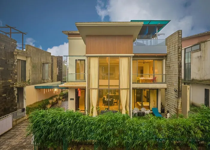 Misty Villa By Tropicana Stays Lonavala