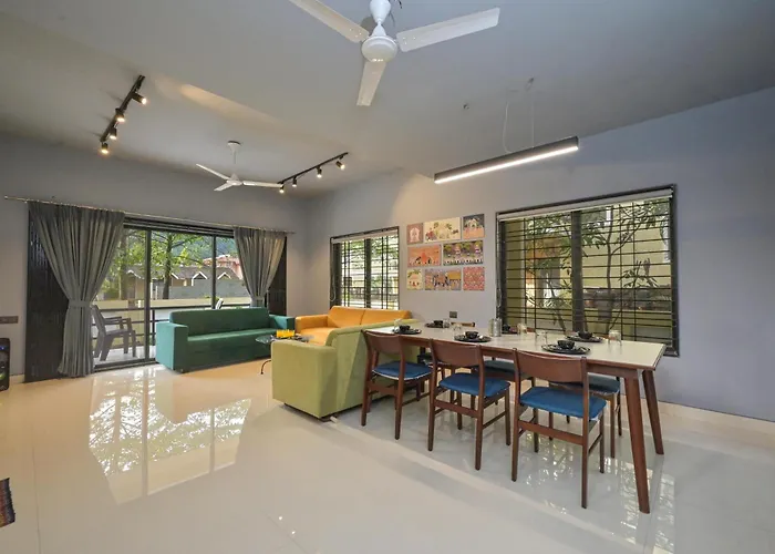 Elite Villa 5 Bhk Lonavala